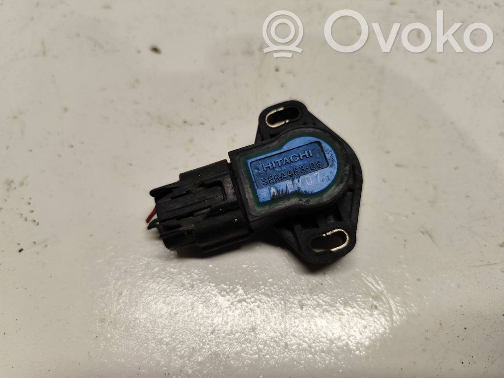 Subaru Impreza I Sensor de posición de la válvula de mariposa 
