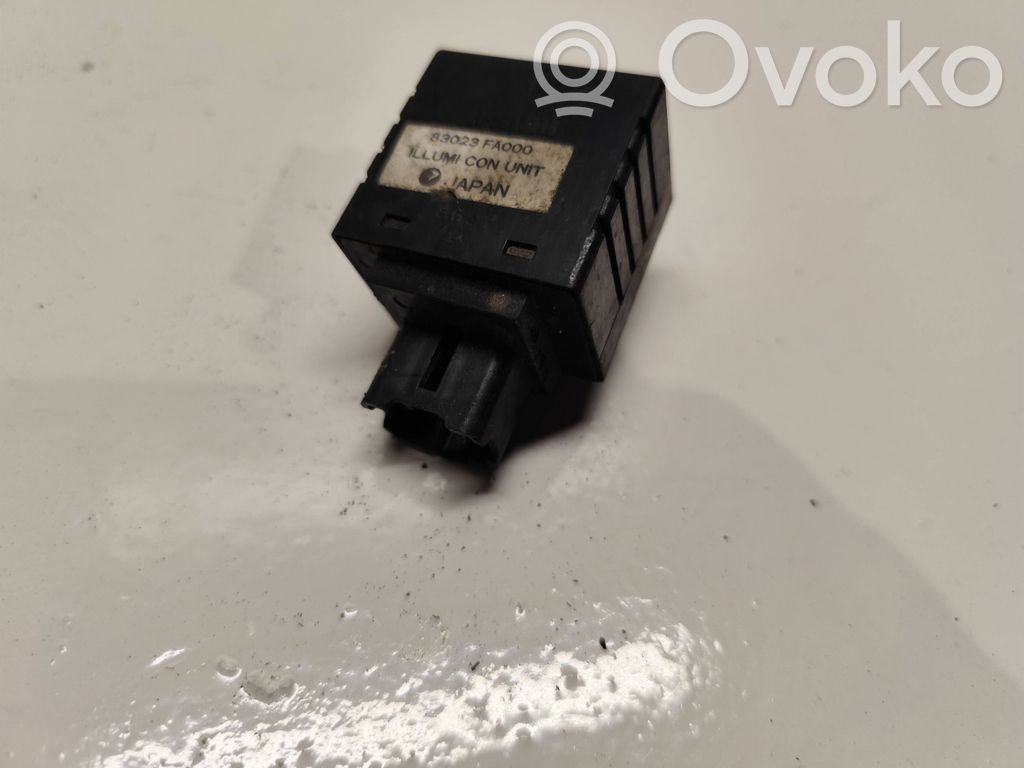 Subaru Forester SF Other relay 