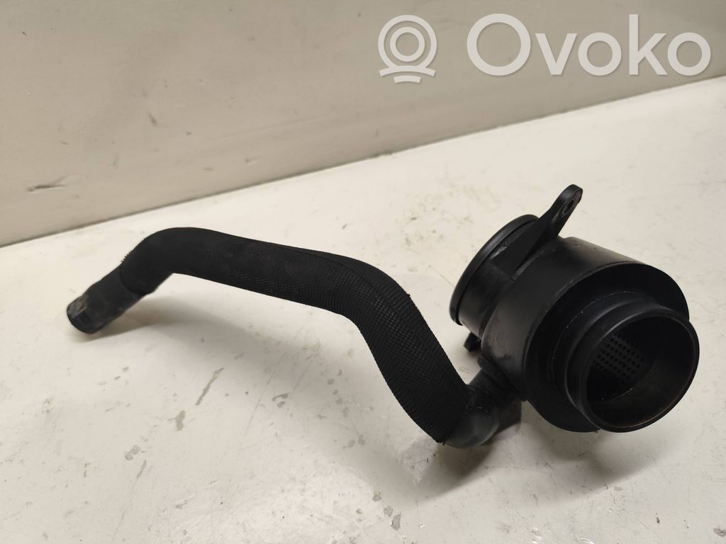 Turboahtimen ilmanoton letku   059129955A