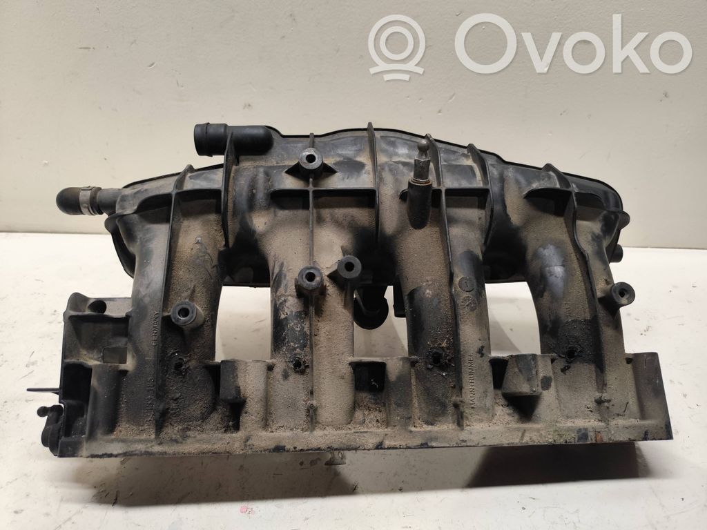 Audi A6 S6 C6 4F Kolektorius įsiurbimo 