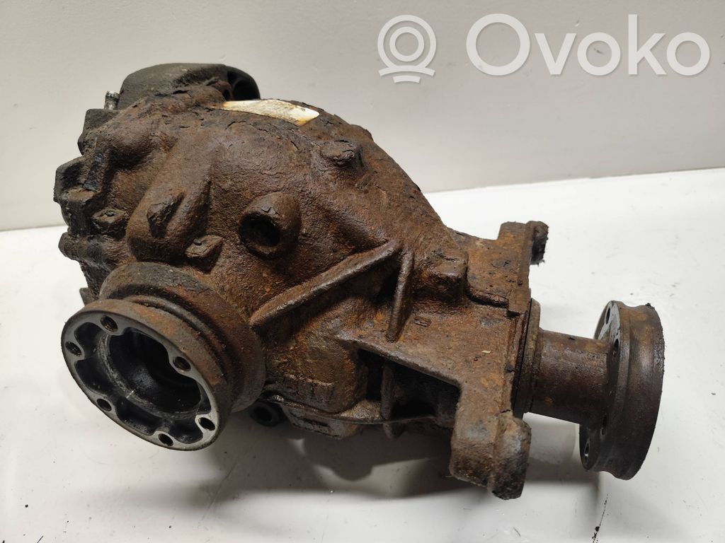 BMW X5 E53 Rear differential 