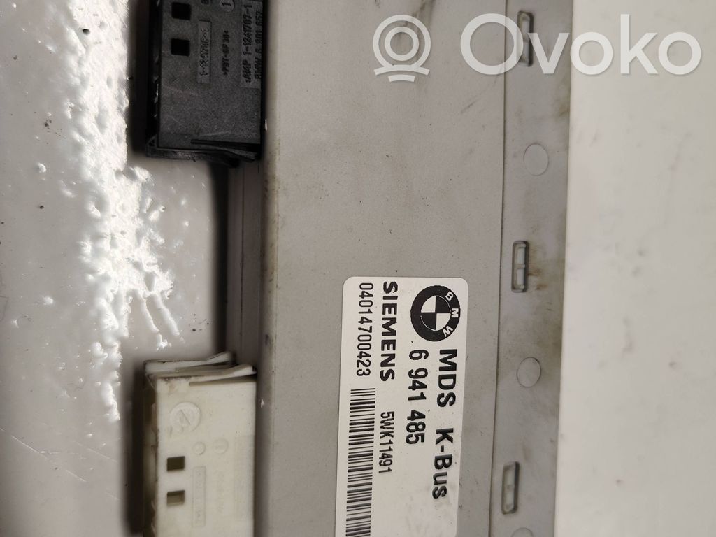 Unité de commande / module de toit ouvrant   6941485,5WK11491,04014700423