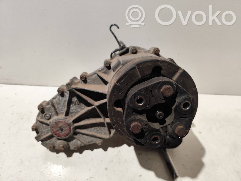 BMW X5 E53 Gearbox transfer box case 