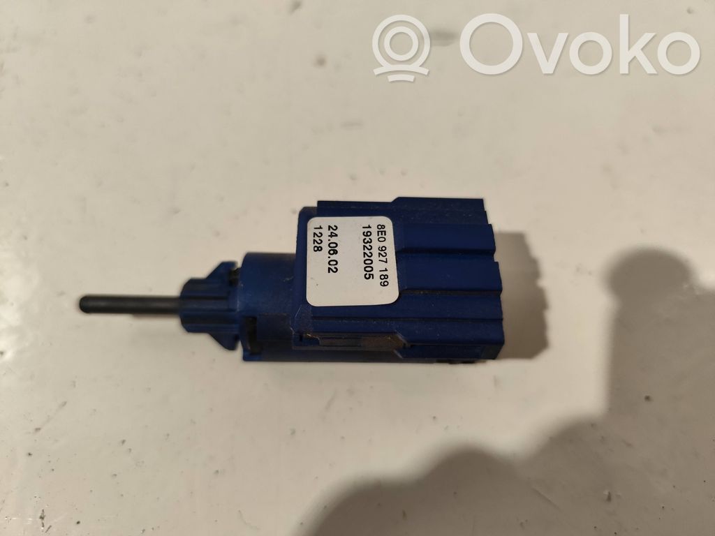 Audi A4 S4 B6 8E 8H Brake pedal sensor switch 