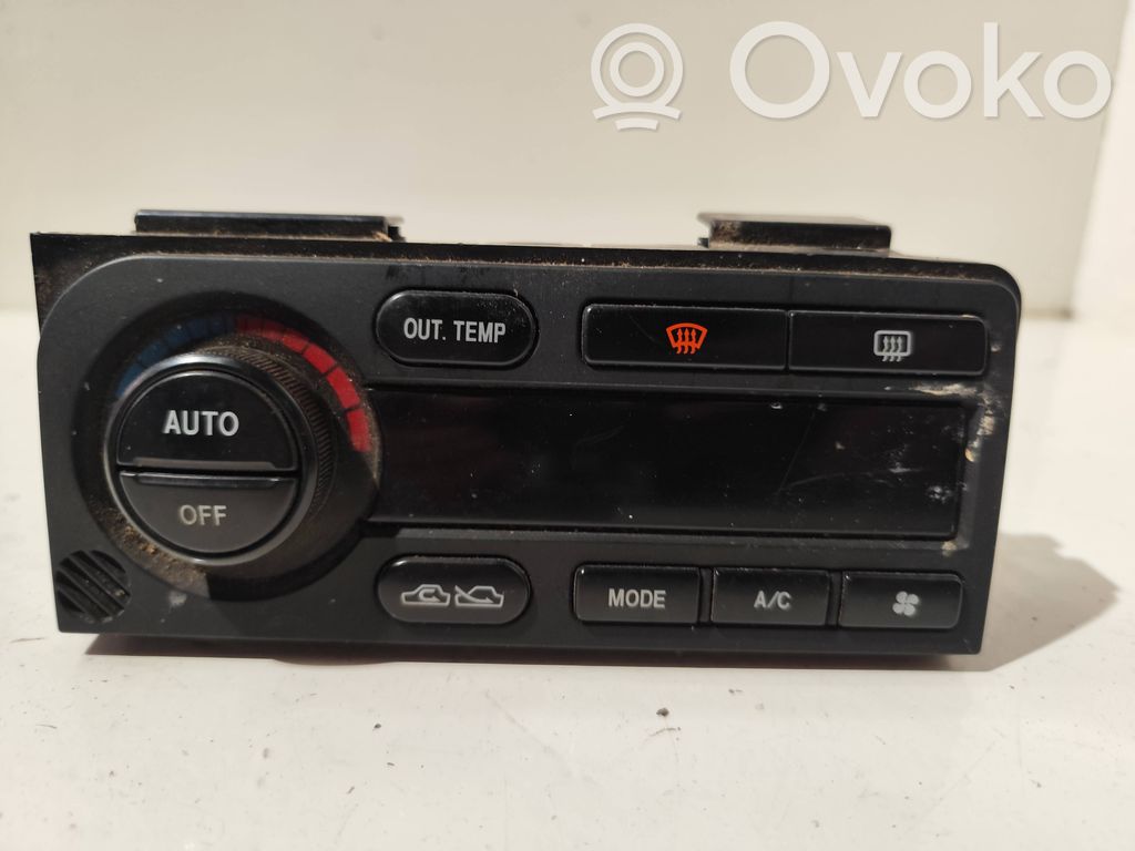 Subaru Legacy Climate control unit 