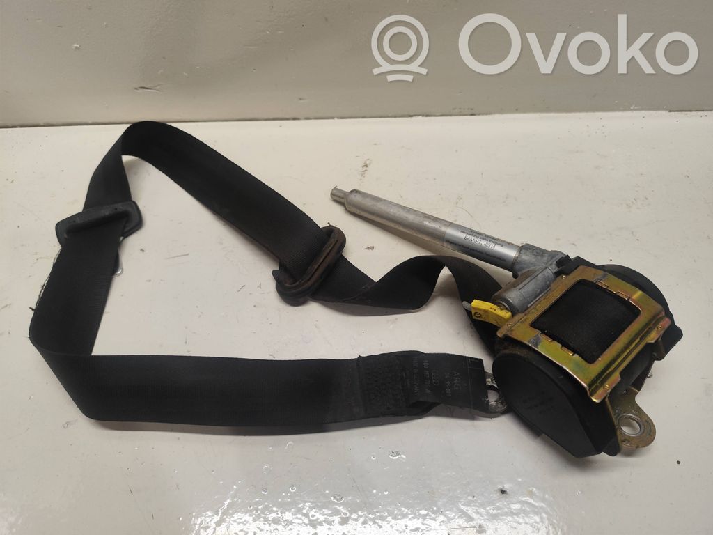 Audi A4 S4 B5 8D Cintura di sicurezza anteriore 
