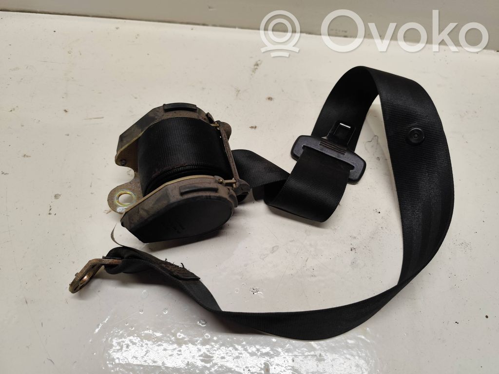 Audi A4 S4 B5 8D Cinturón trasero 
