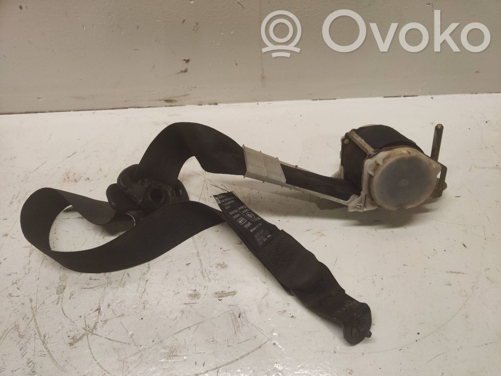 Opel Vectra B Cinturón delantero 