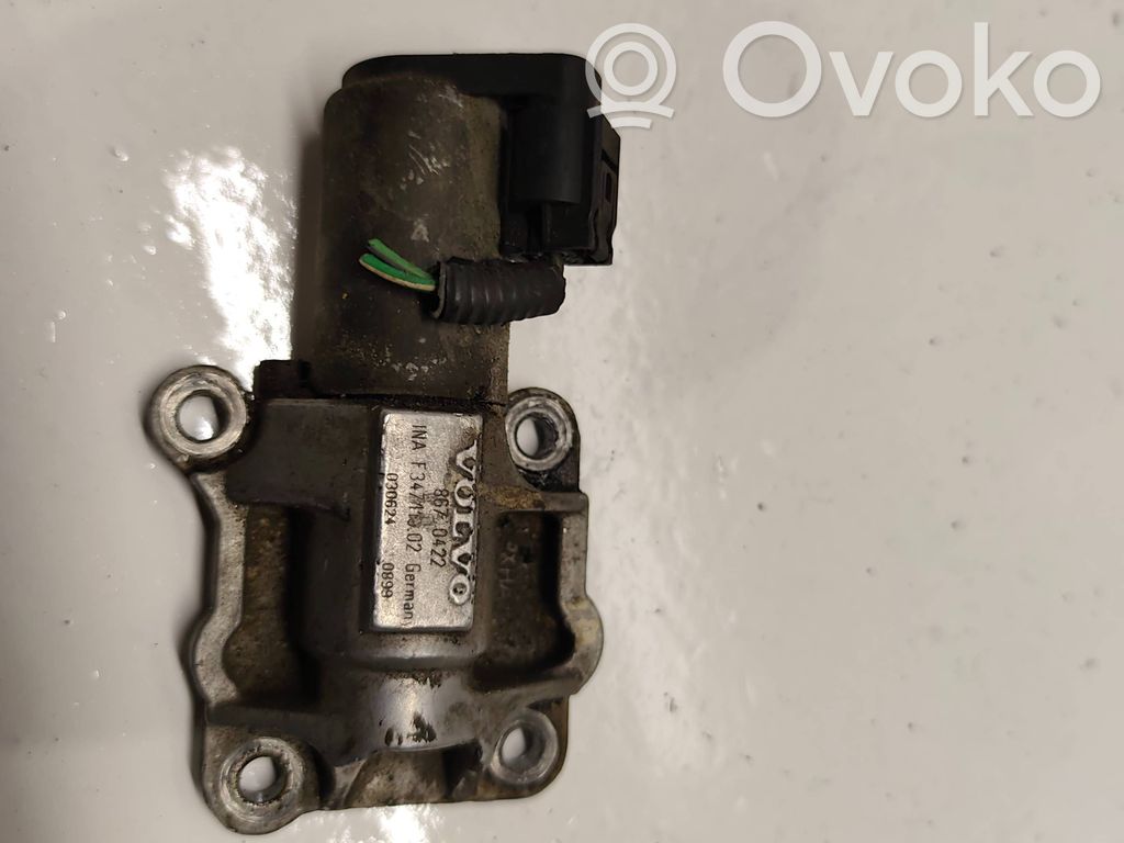 Volvo XC90 Camshaft vanos timing valve 