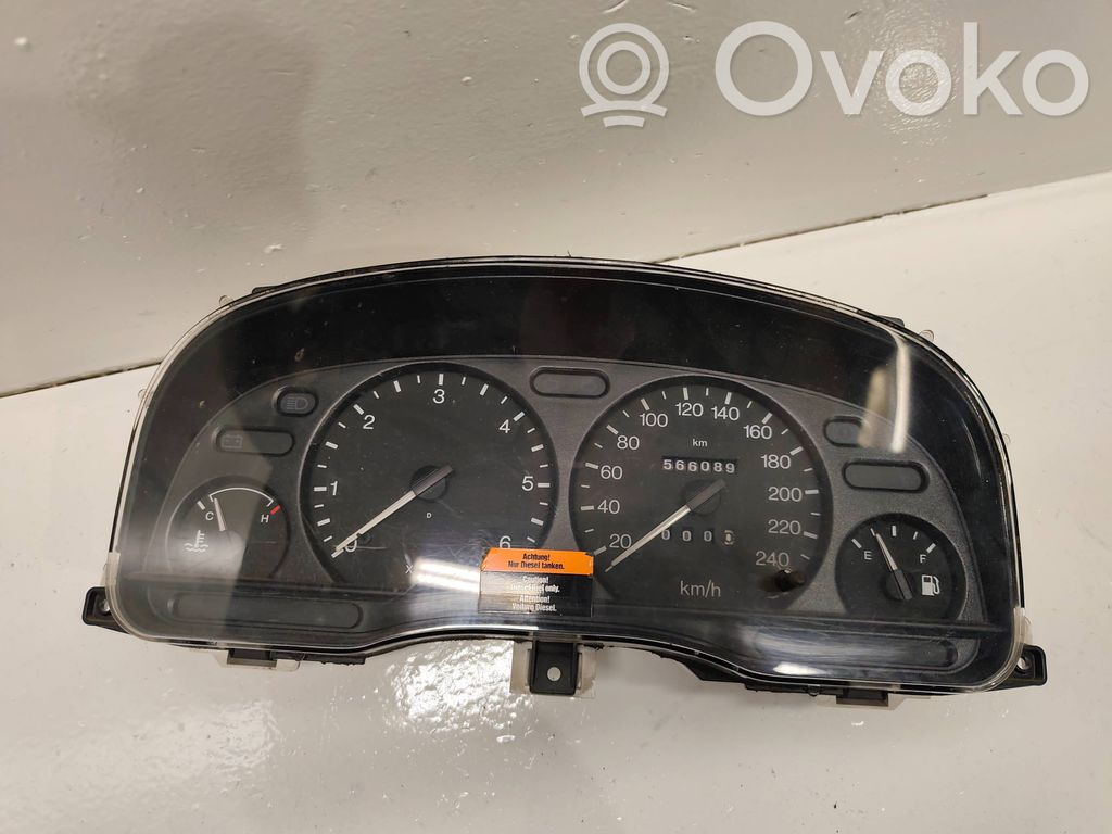 Ford Transit Speedometer (instrument cluster) 