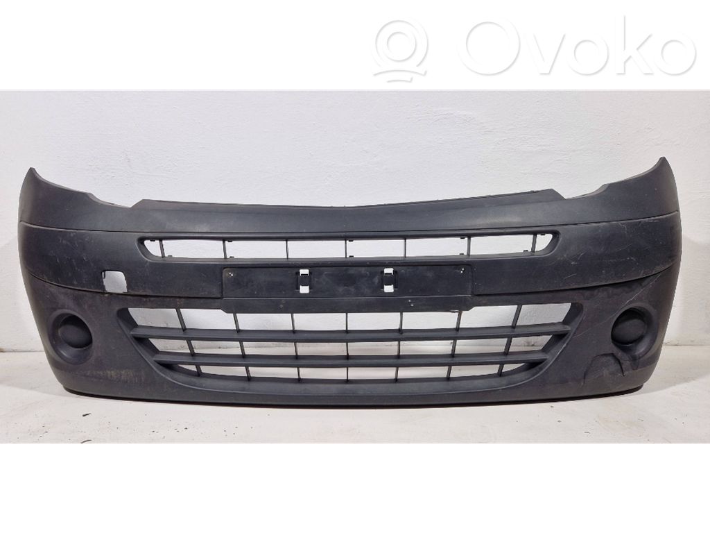 Renault Kangoo II Front bumper 