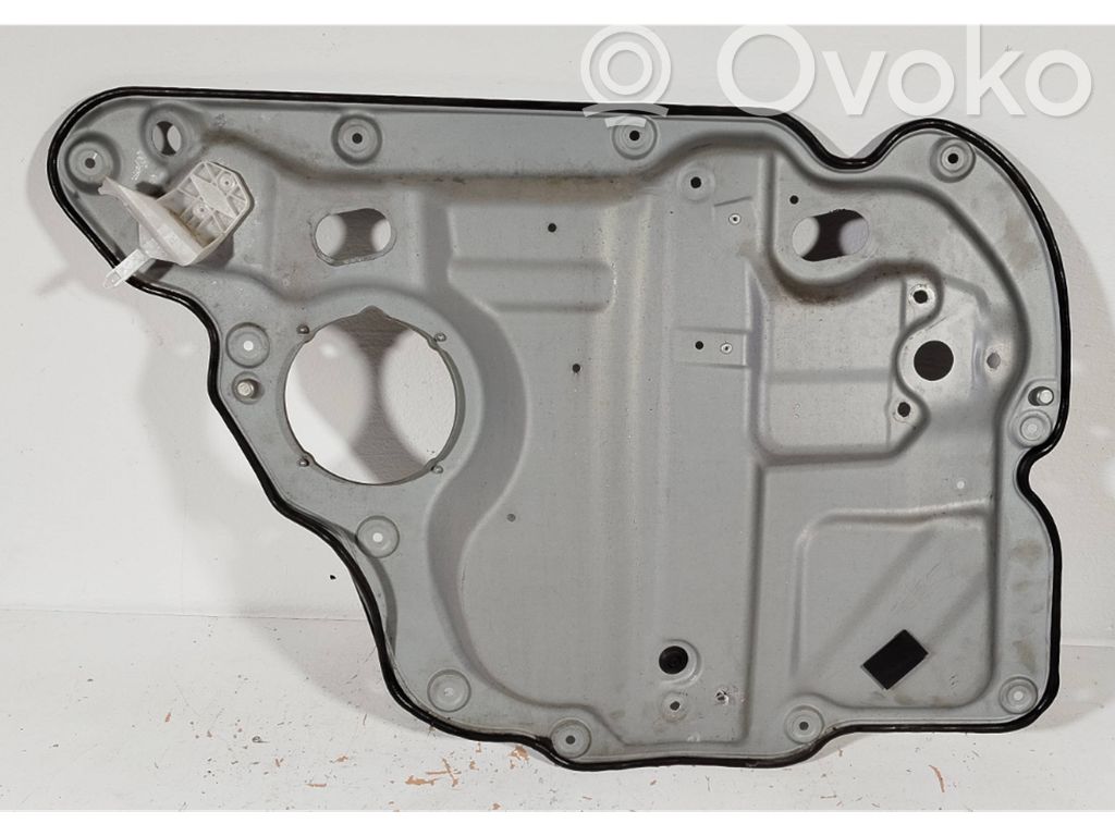 Volkswagen Touran I Fensterhebermechanismus ohne Motor Tür hinten 