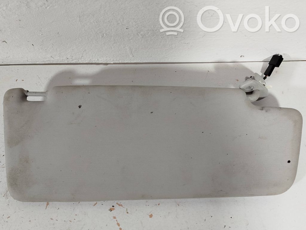 Volkswagen Touran I Sun visor 
