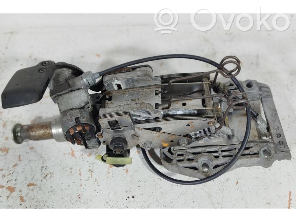 Audi A6 S6 C5 4B Vairo rato ašis 