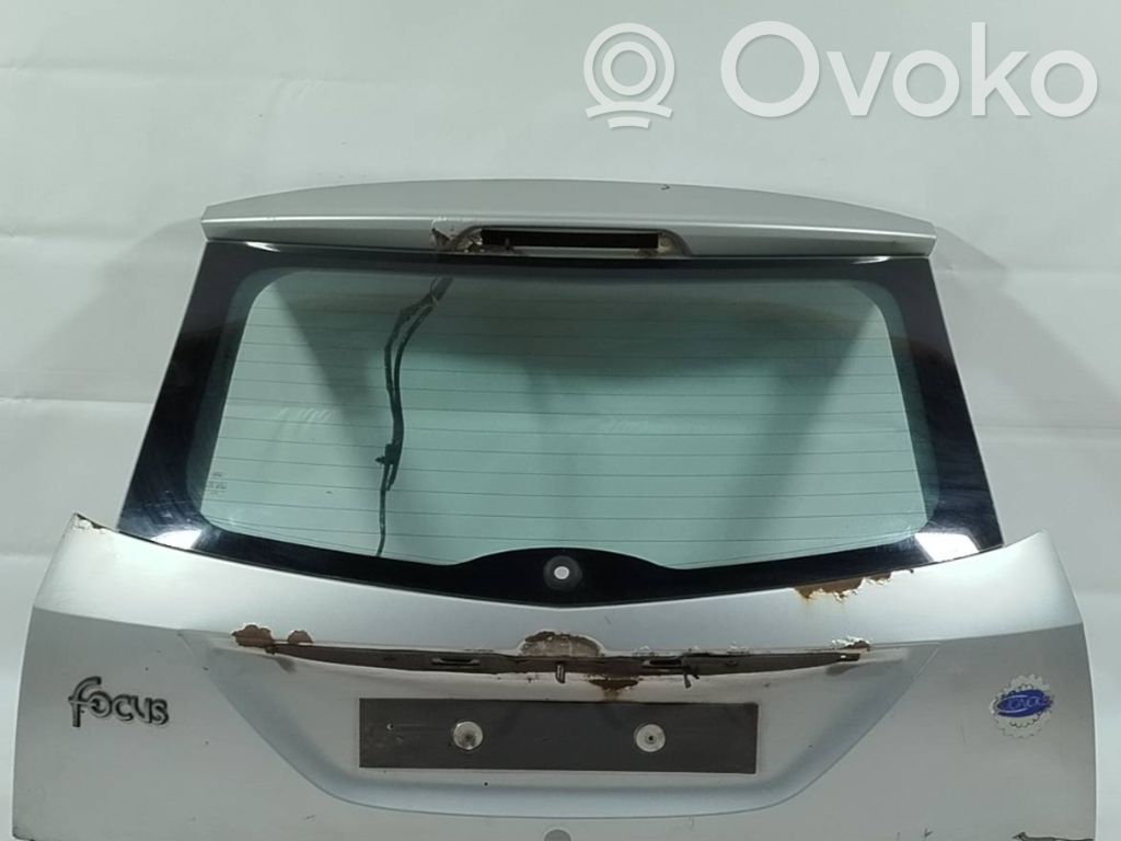 Ford Focus Puerta del maletero/compartimento de carga 