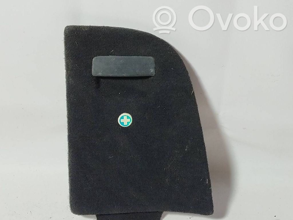 Volkswagen Golf IV Moldura protectora del maletero/compartimento de carga 