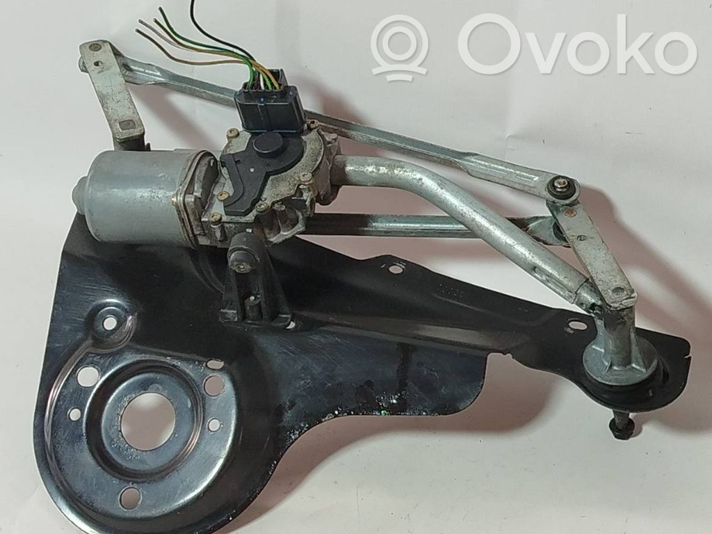 Ford Fusion Front wiper linkage and motor 