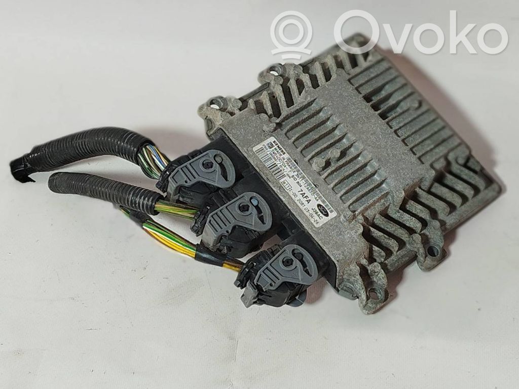 Ford Fusion Engine control unit/module 