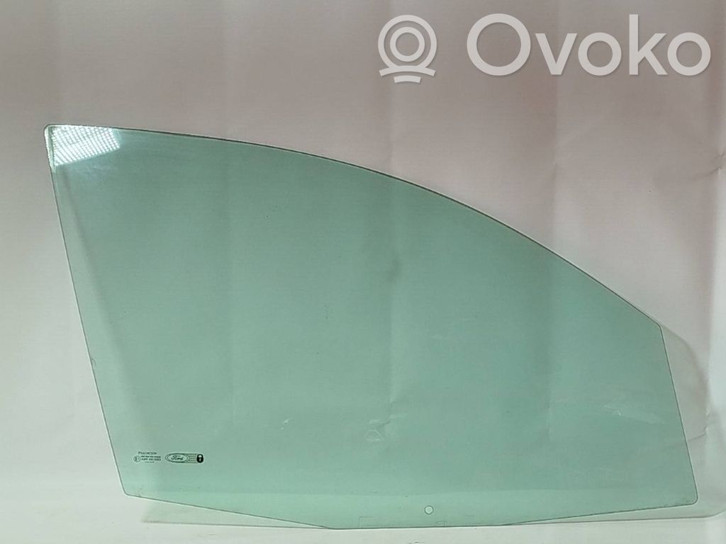 Ford Fusion Front door window glass four-door 