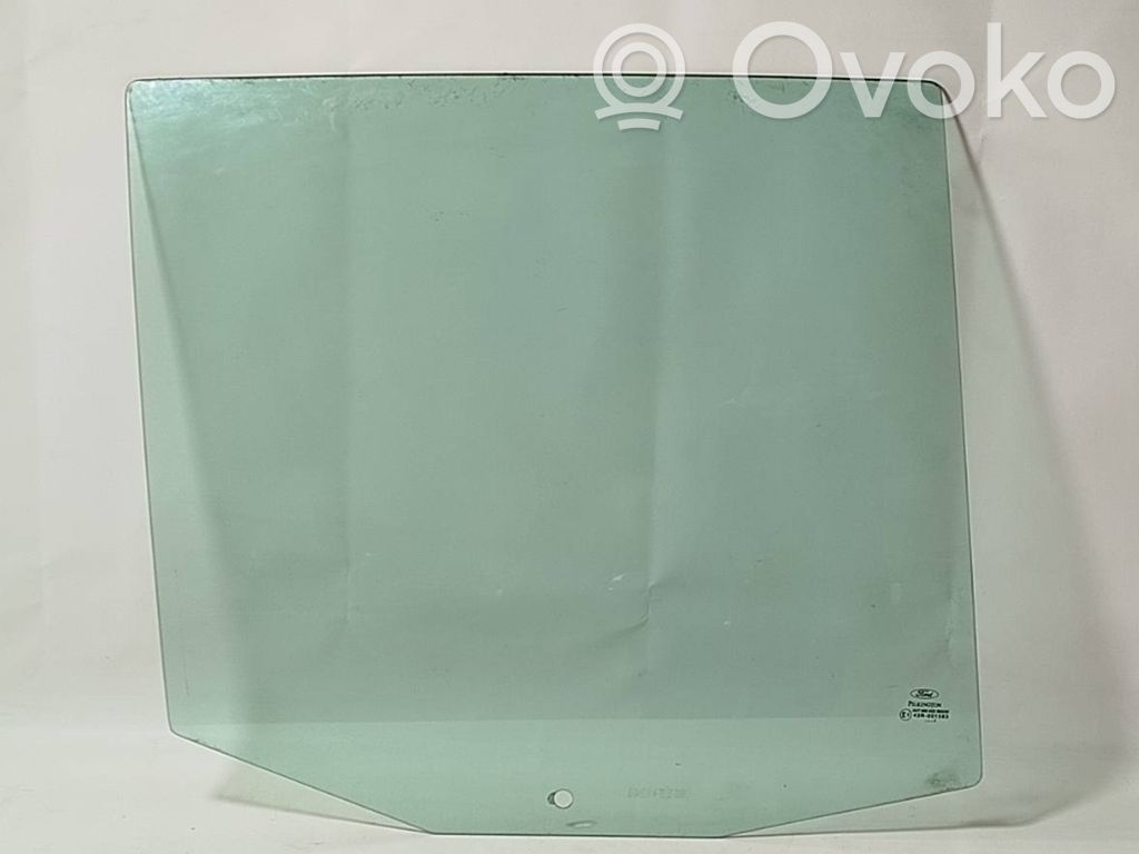 Ford Fusion Rear door window glass 