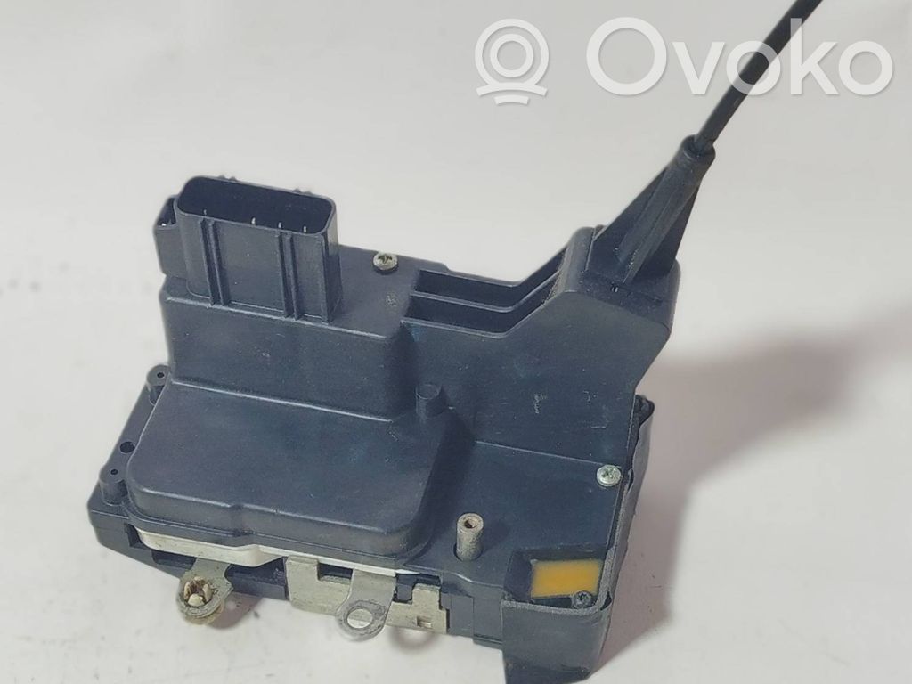 Ford Fusion Front door lock 