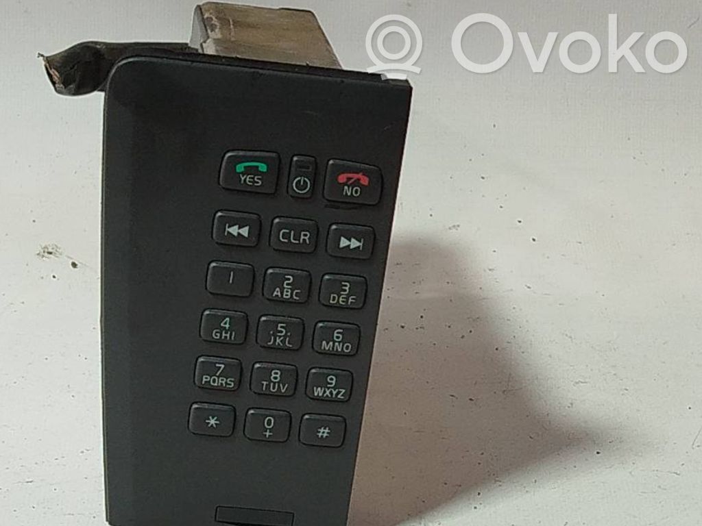 Volvo V70 Klawiatura telefonu 