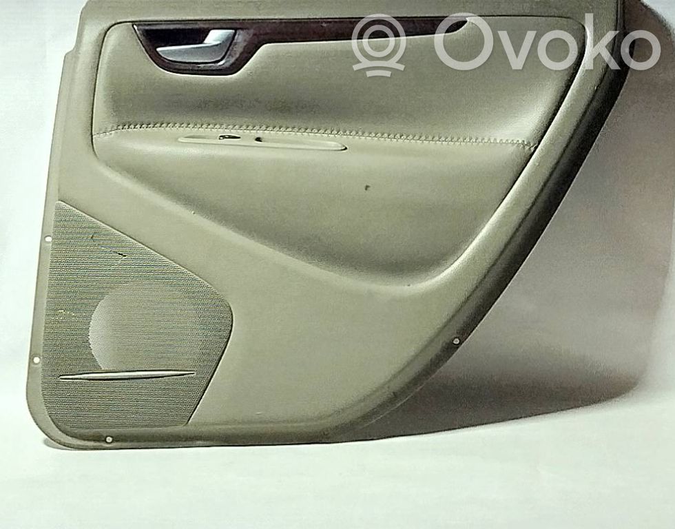 Volvo V70 Boczki / Poszycie drzwi tylnych 