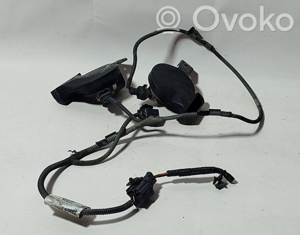 Volvo V70 Señal acústica 