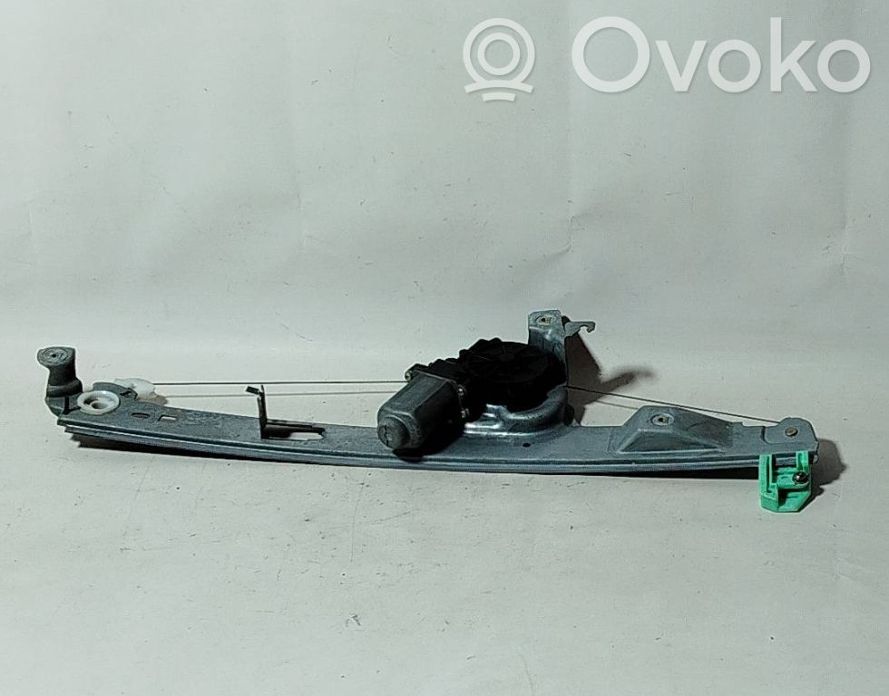 Renault Scenic II -  Grand scenic II Elektryczny podnośnik szyby drzwi przednich 