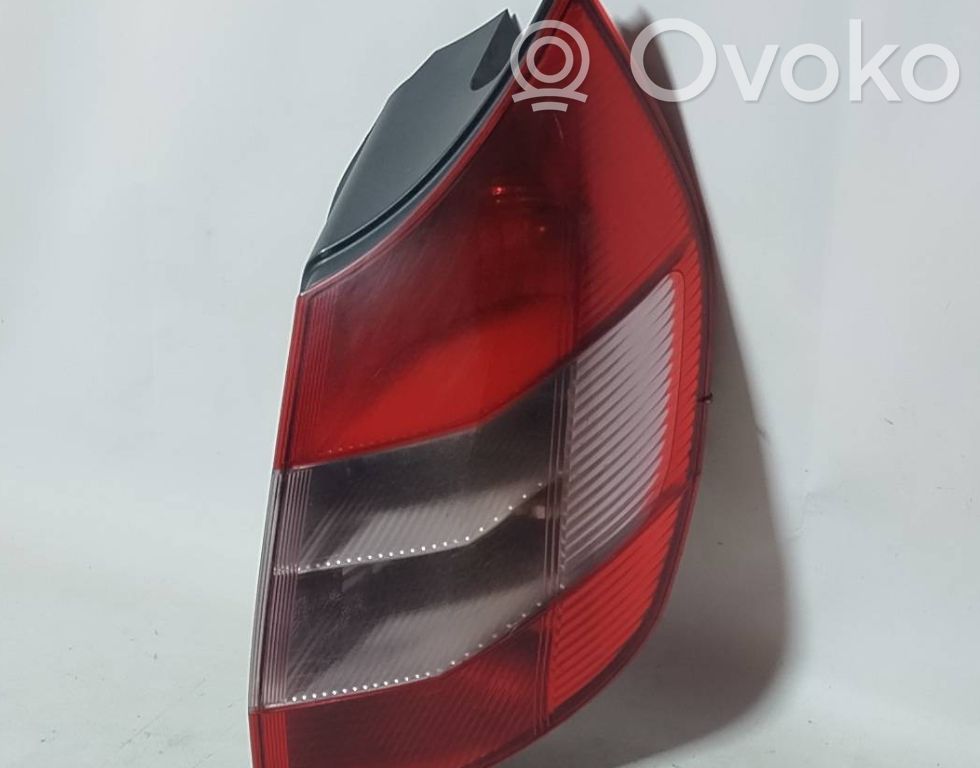 Renault Scenic II -  Grand scenic II Rear/tail lights 