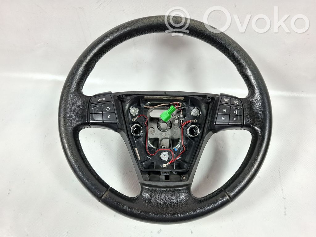 Volvo S40 Steering wheel 