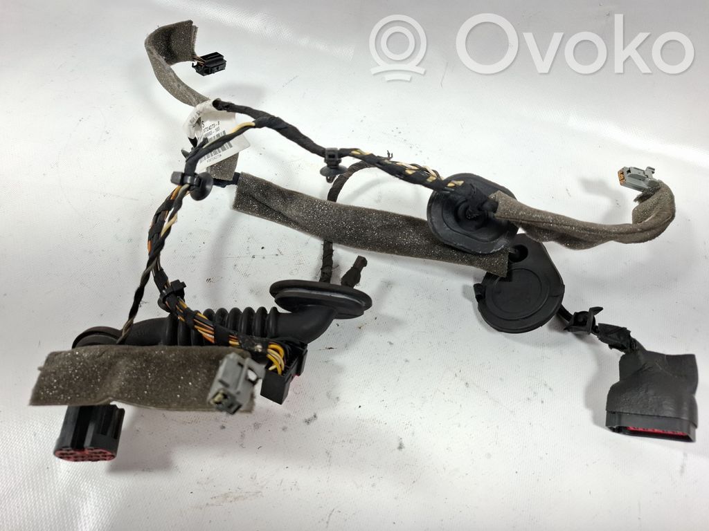 Volvo S40 Cableado de puerta trasera 