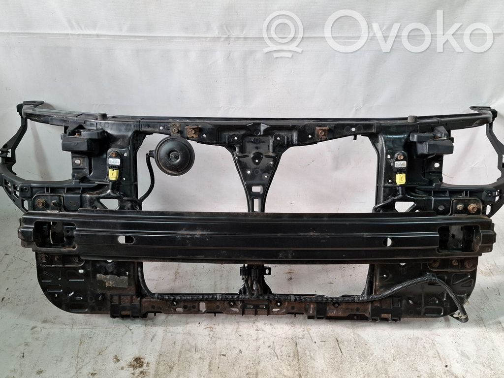 KIA Ceed Radiatorių panelė 