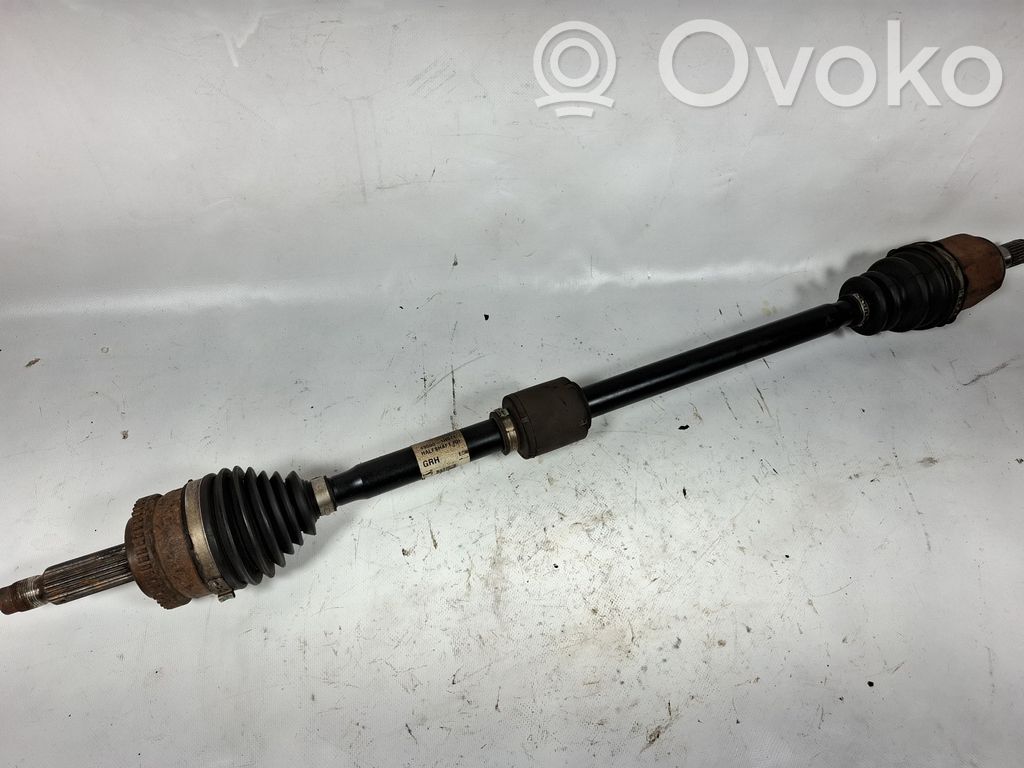 KIA Ceed Eje de transmisión delantero 