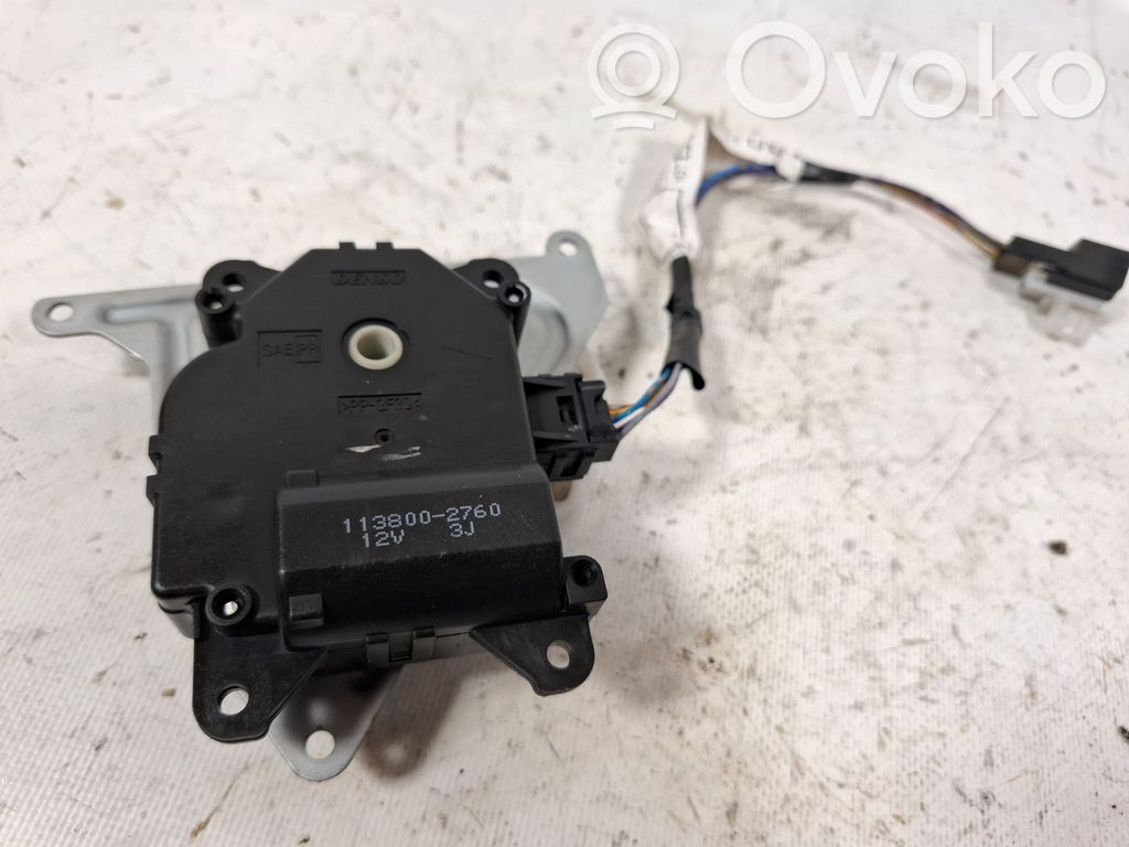 Toyota Corolla Verso AR10 Silniczek nagrzewnicy 