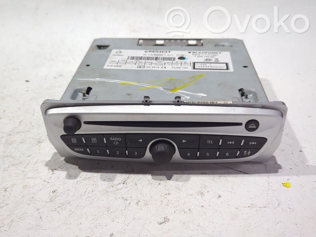 Renault Megane III Unitate control sunet HiFi Audio 