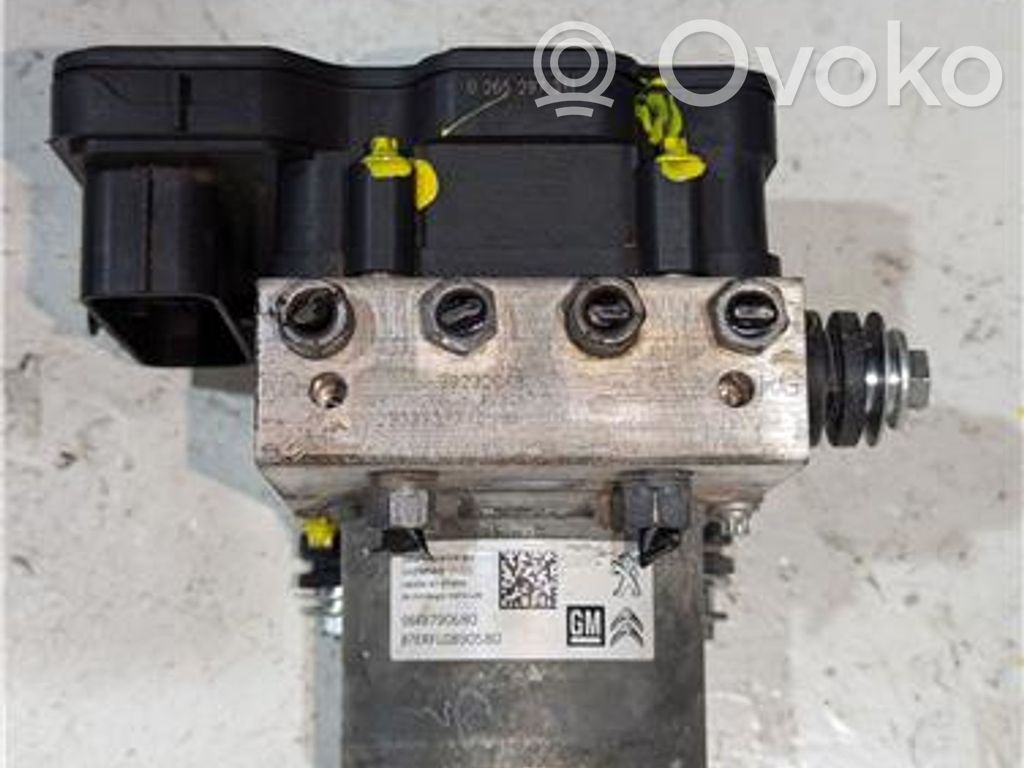Opel Corsa F Pompa ABS 