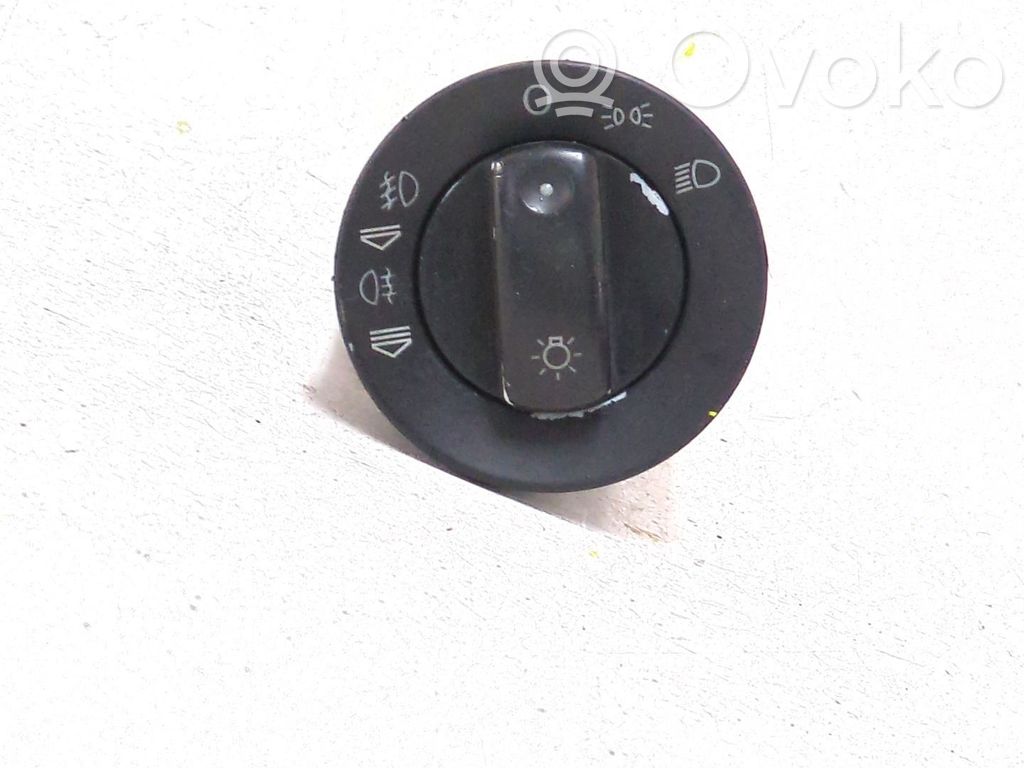 Interruptor de control del panel de luces   BK78E0941531