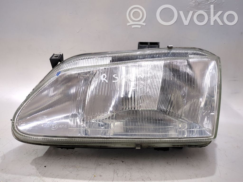 Renault Megane I Phare frontale 