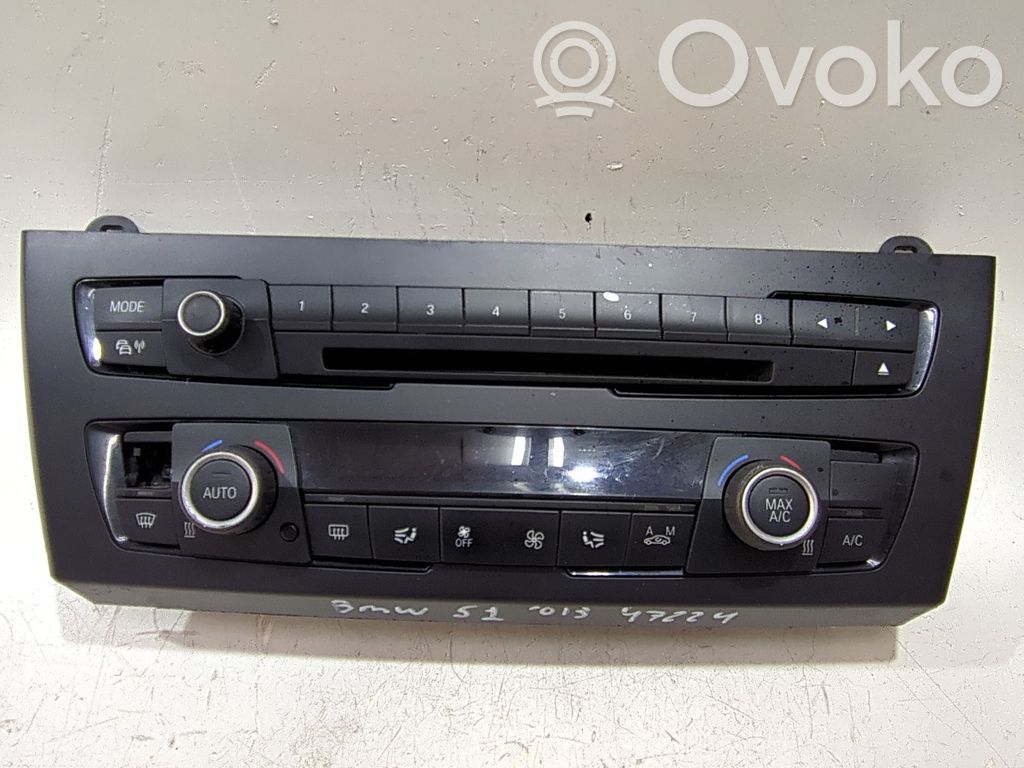 Climate control unit