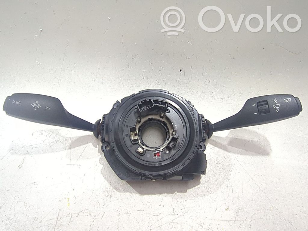 Multifunctional control switch/knob