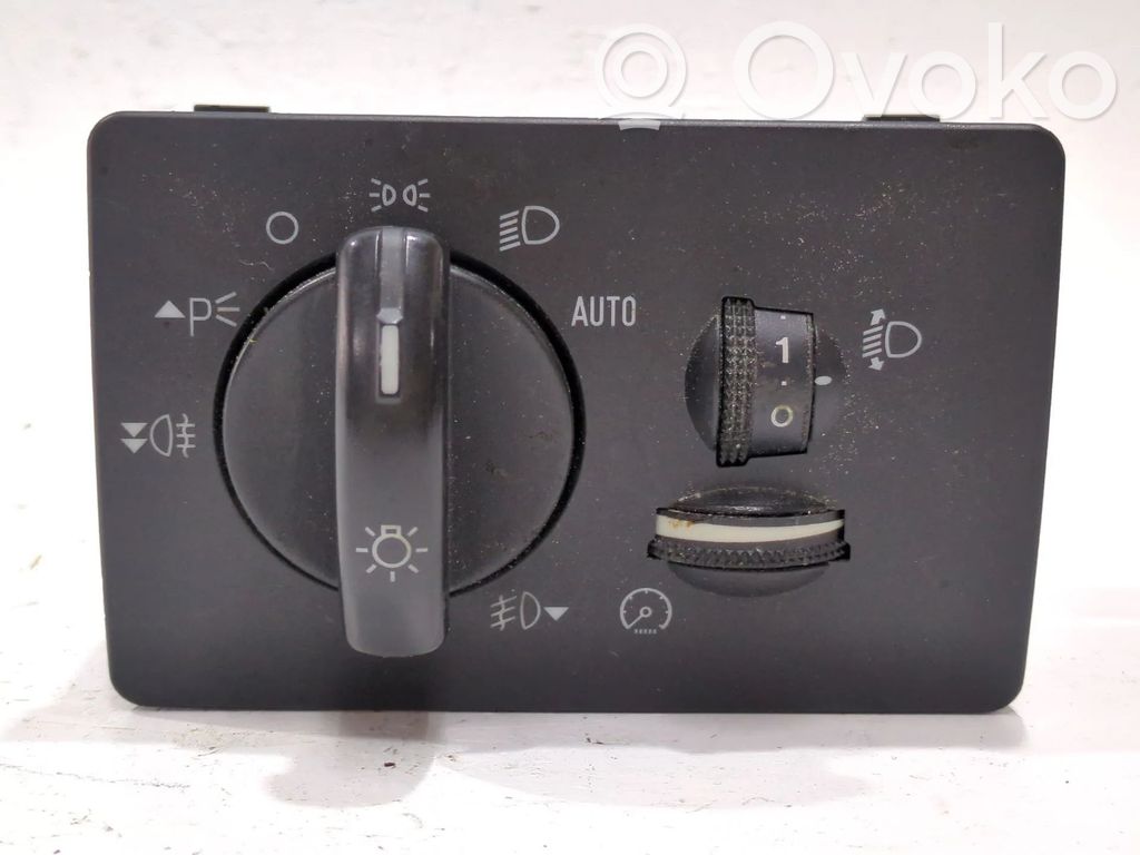 Interruptor de control del panel de luces   7M5T13A024CA