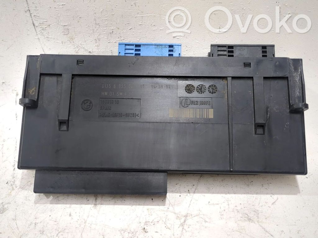 BMW 1 E81 E87 Sonstige Steuergeräte / Module 