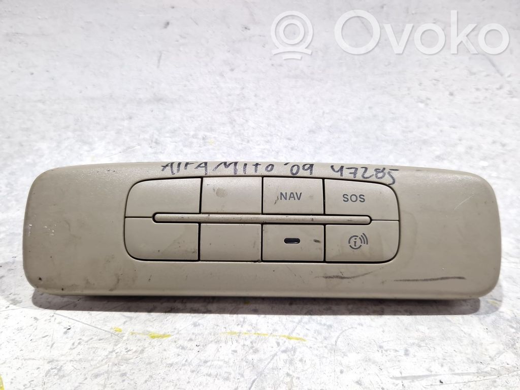 Alfa Romeo Mito Multifunctional control switch/knob 