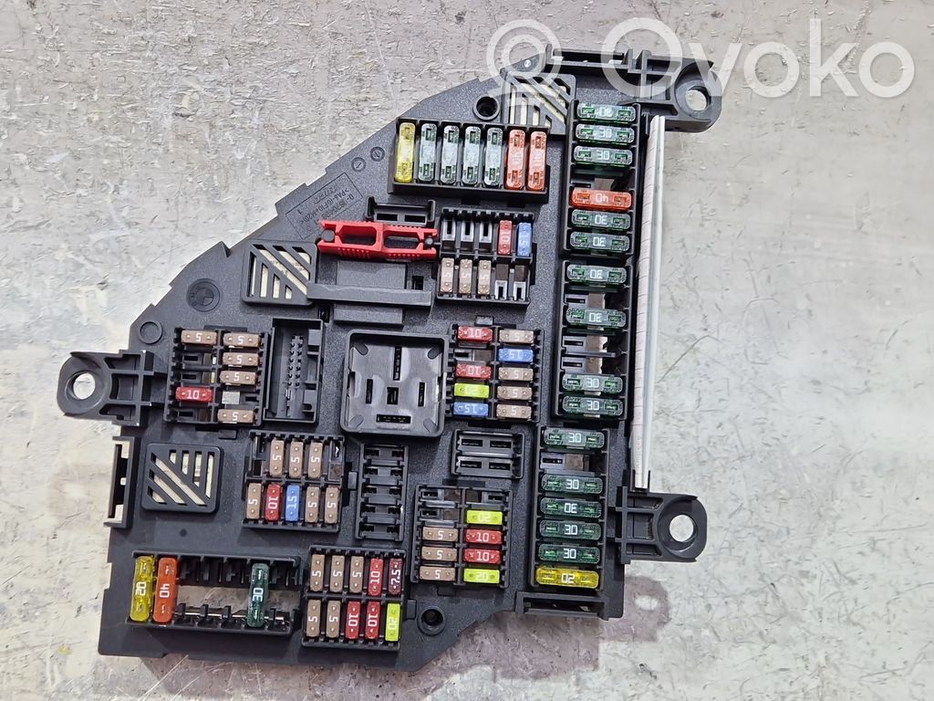 BMW 5 E60 E61 Moduł / Sterownik BSM 