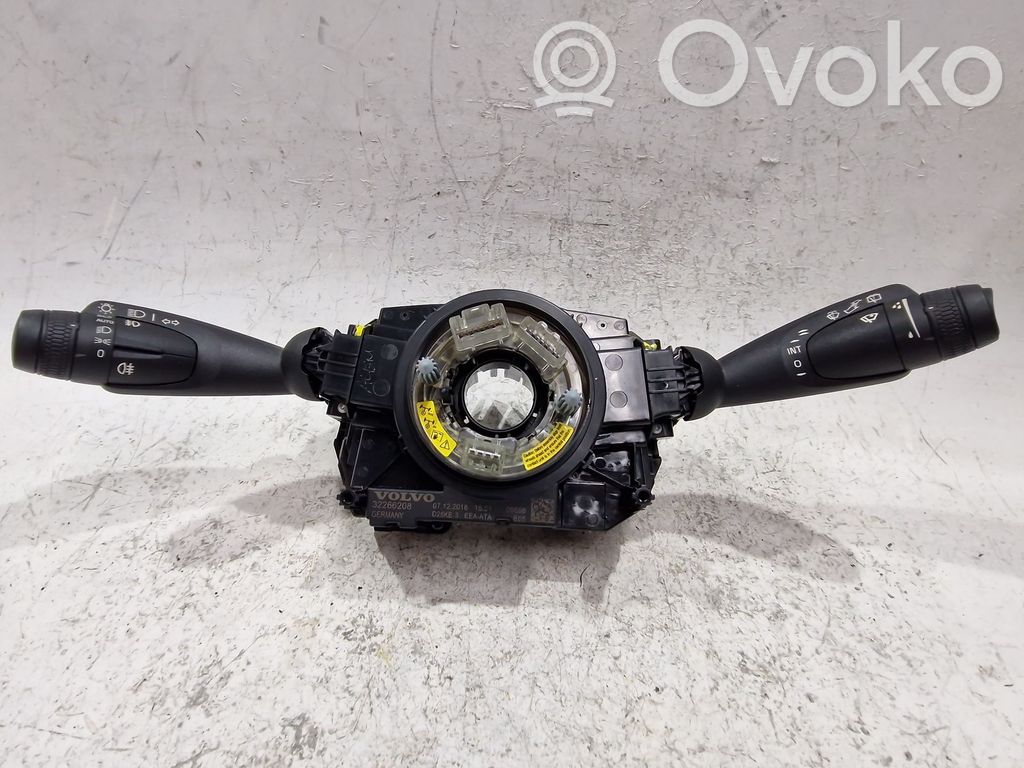 Volvo XC40 Multifunctional control switch/knob 