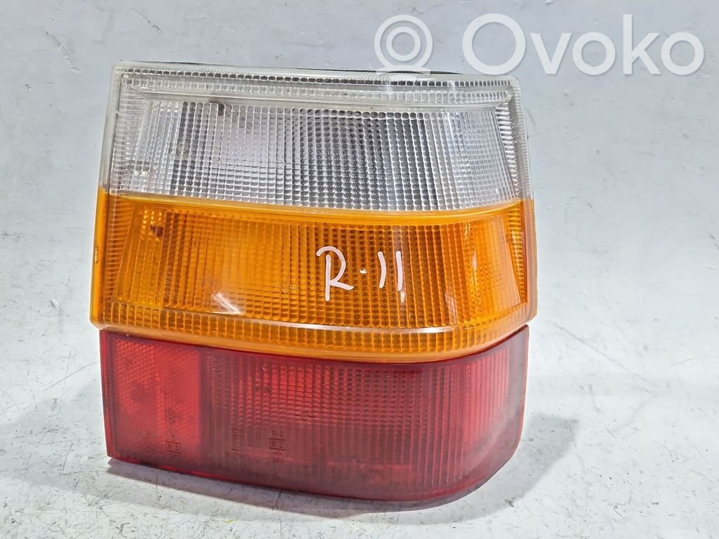 Renault 11 Aizmugurējais lukturis virsbūvē 