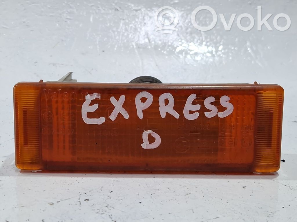Renault Express Headlight/headlamp 