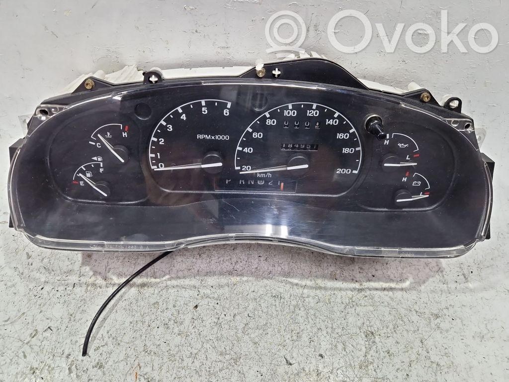 Ford Explorer Speedometer (instrument cluster) 