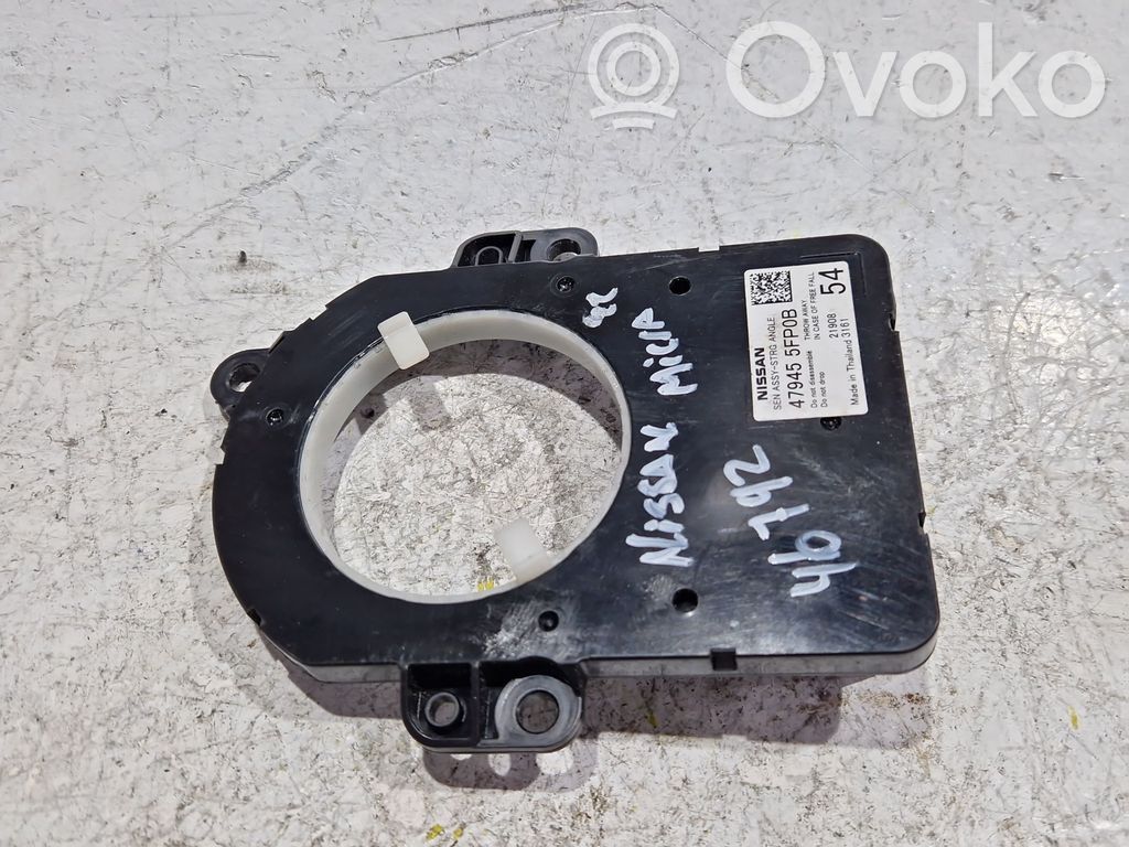 Nissan Micra C+C Otras unidades de control/módulos 